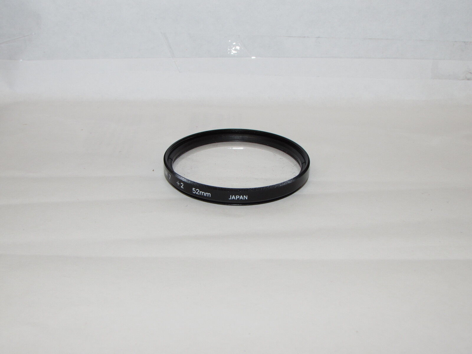 Promaster Spectrum 7 +2 Macro Close-Up 52mm Lens Filter Made in Japan  O33540