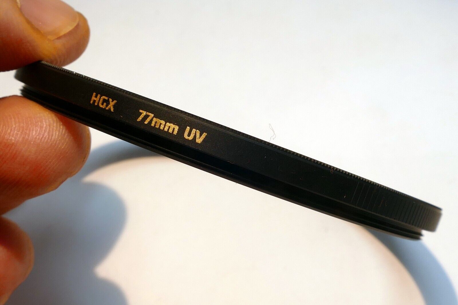 Promaster  HGX UV 77mm Lens Filter Low Profile  wide angle lenses Digital