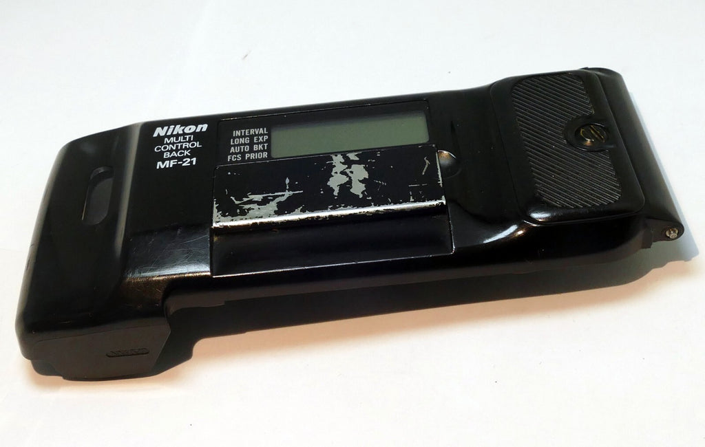 Nikon MF-21 Camera Multi-Control Back (F-801/N8008, F-801S/N8008S)