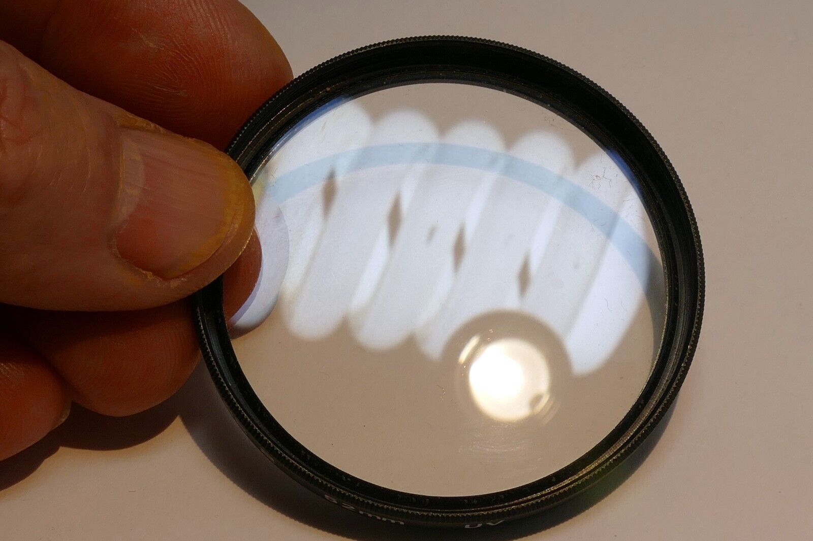 CPC UV 52mm Lens Filter Phase-2 Multi-Coated