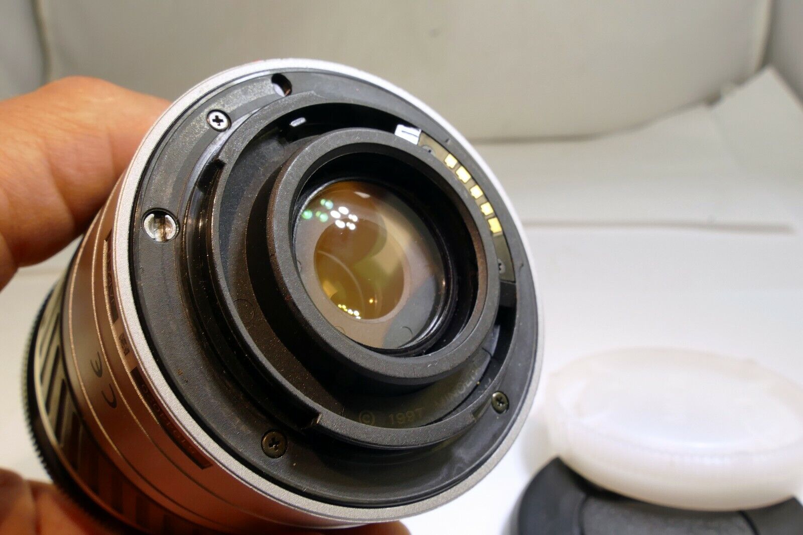 Minolta AF 28-80mm f3.5-5.6 zoom Lens For α37 α58 α68 Alpha auto focus