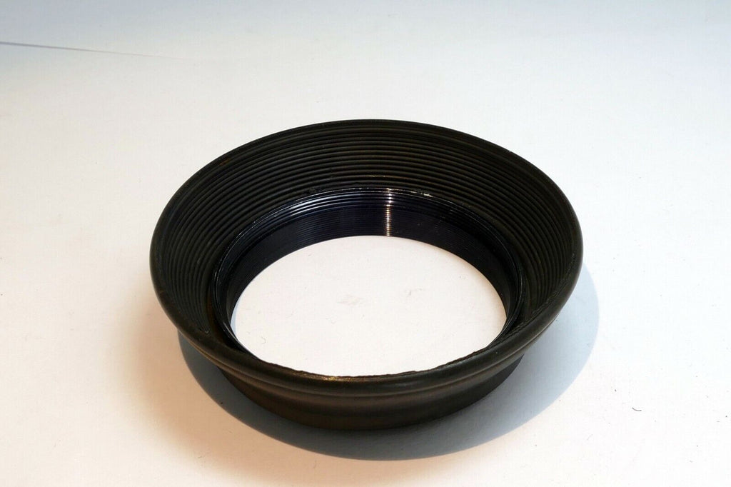 52mm Rubber Lens Hood Shade threaded for 35mm f2 f2.8 lenses