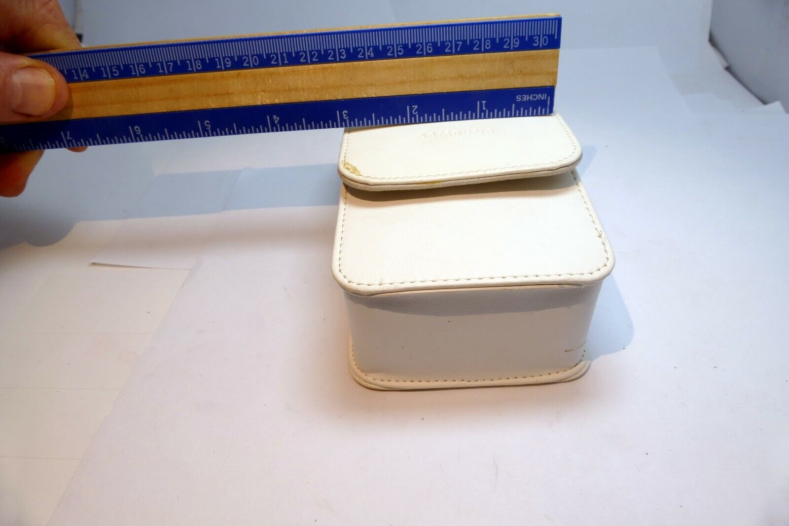 Samsung small camera Case Soft Pouch genuine 5X3X1.5"