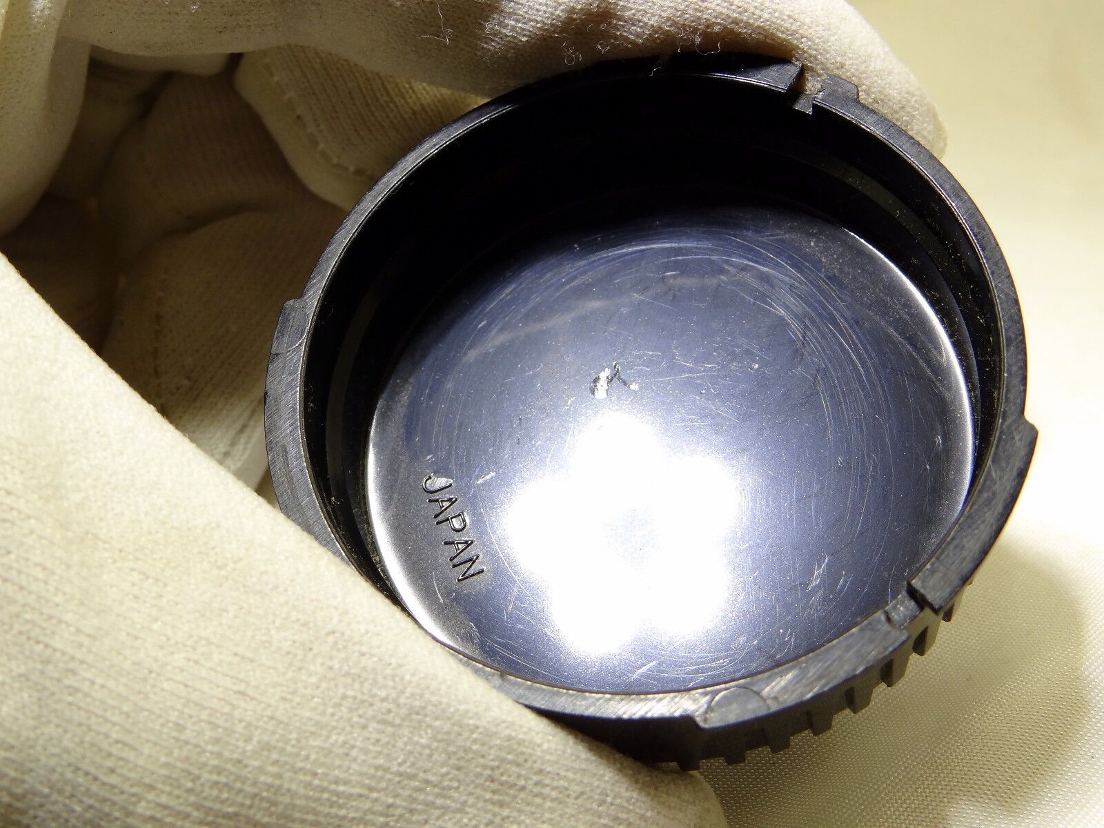 Tokina FD Rear Lens Cap RMC II AT-X Canon 28mm f2.8 90mm