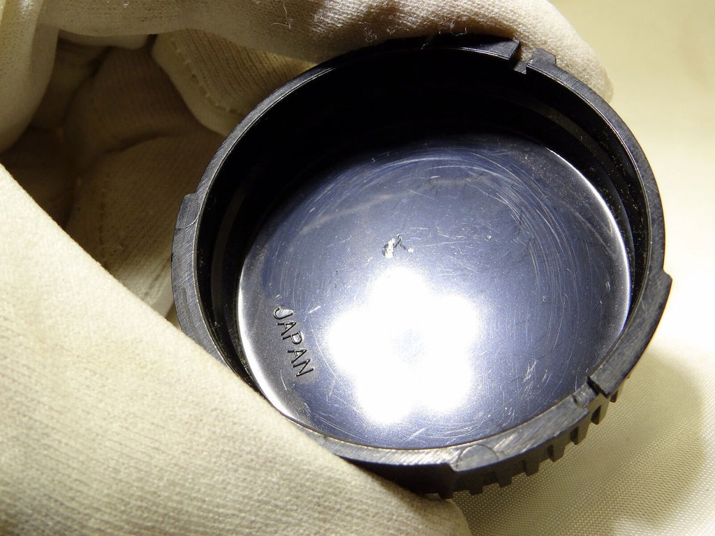 Tokina FD Rear Lens Cap RMC II AT-X Canon 28mm f2.8 90mm