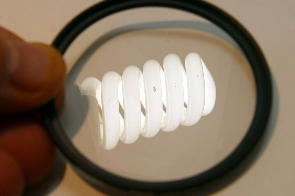 NISI DUs Ultra Slim UV 58mm Lens Filter PRO/ low profile wide angle