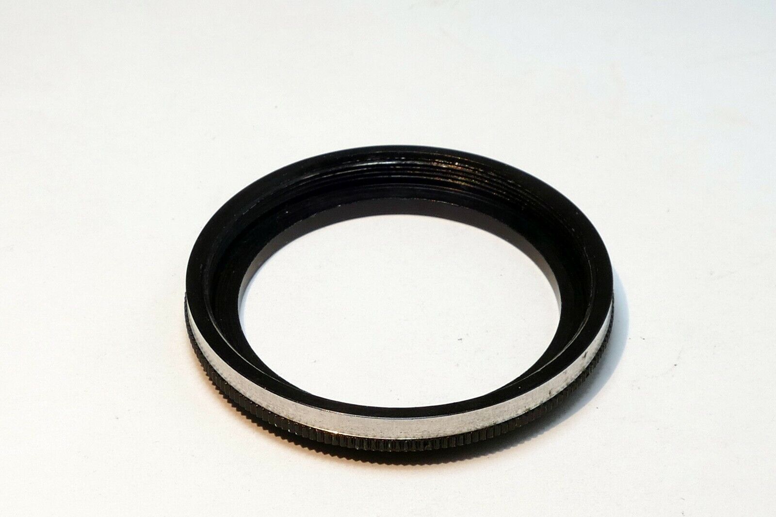 Ednalite 601 40mm 40.5mm lens adapter ring metal screw in for series 6 VI 44mm