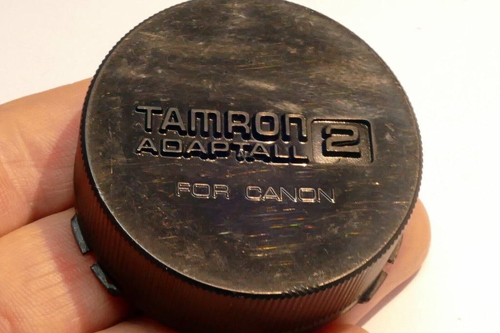 Tamron Adaptall 2 Rear Lens Cap for  Canon FD