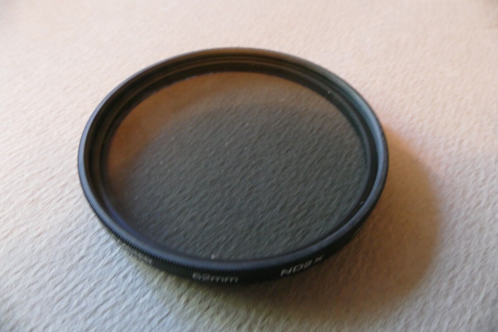 Promaster 62mm ND2X Filter Japan