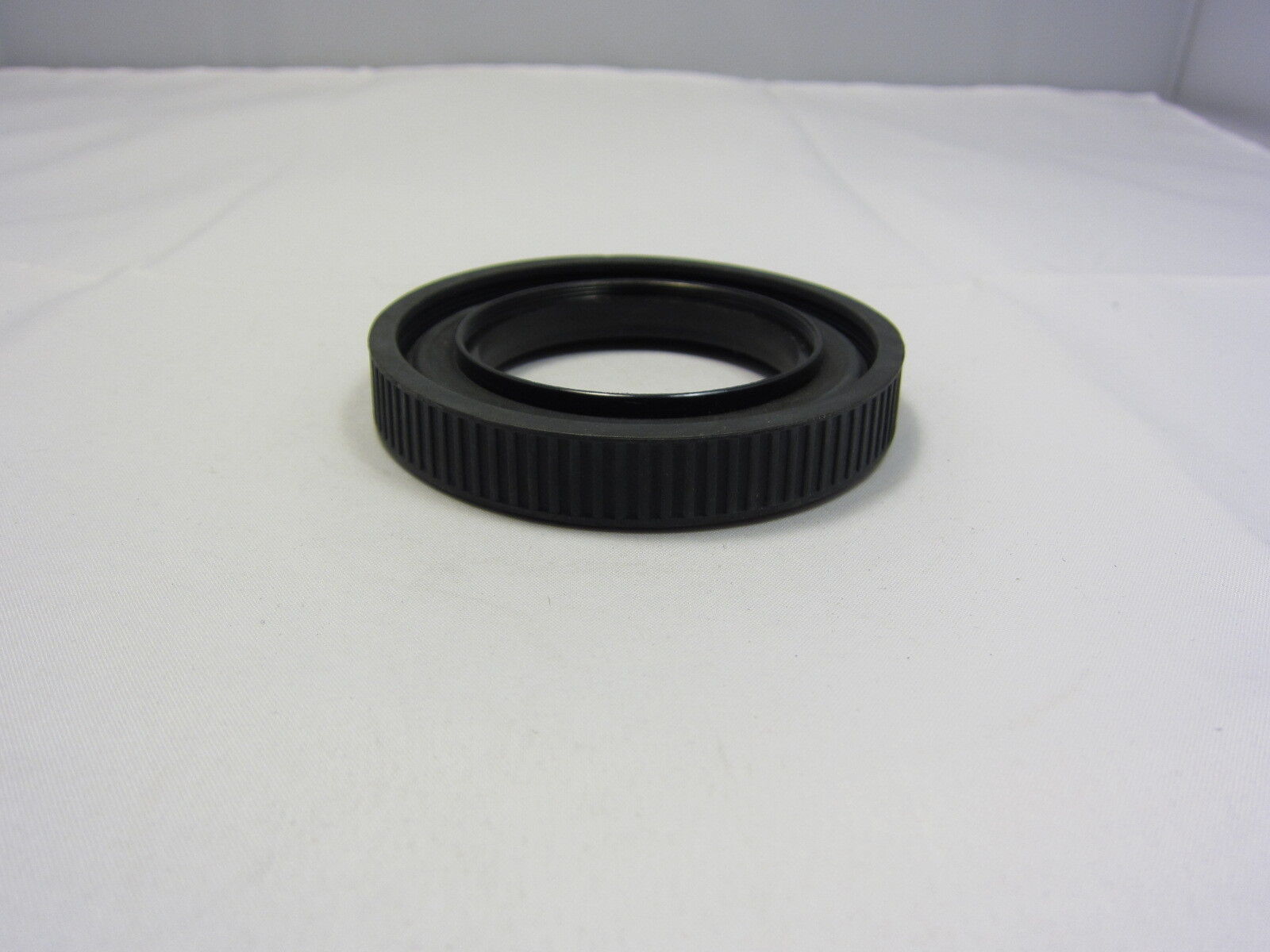 Generic 55mm Collapsible Rubber Lens Hood Scew in Type for 50mm f1.4