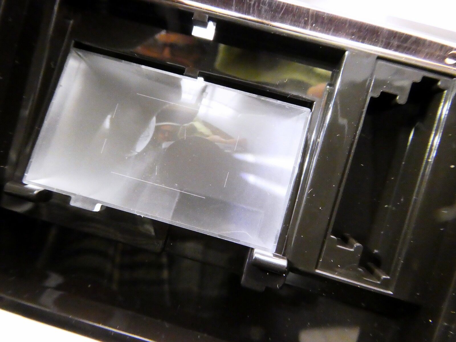 Nikon type Focus Screen all matte with lines Type B  D2 D2X D2H cameras