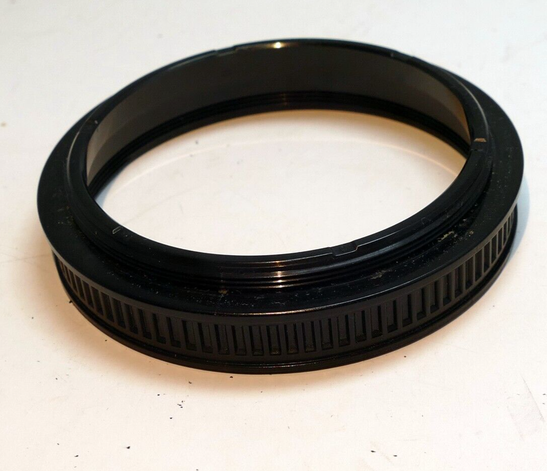 54.5mm to 54mm OD Plastic lens  adapter ring step-up