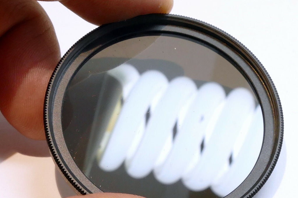 Vivitar  series 1 49mm NDx8 threaded screw in filter thin profile wide angle