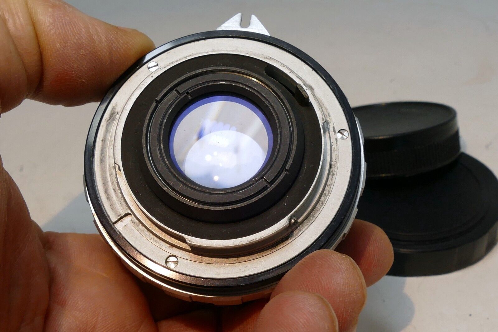 SAMIGON 2X Lens lens Teleconverter for Nikon Non Ai F mount