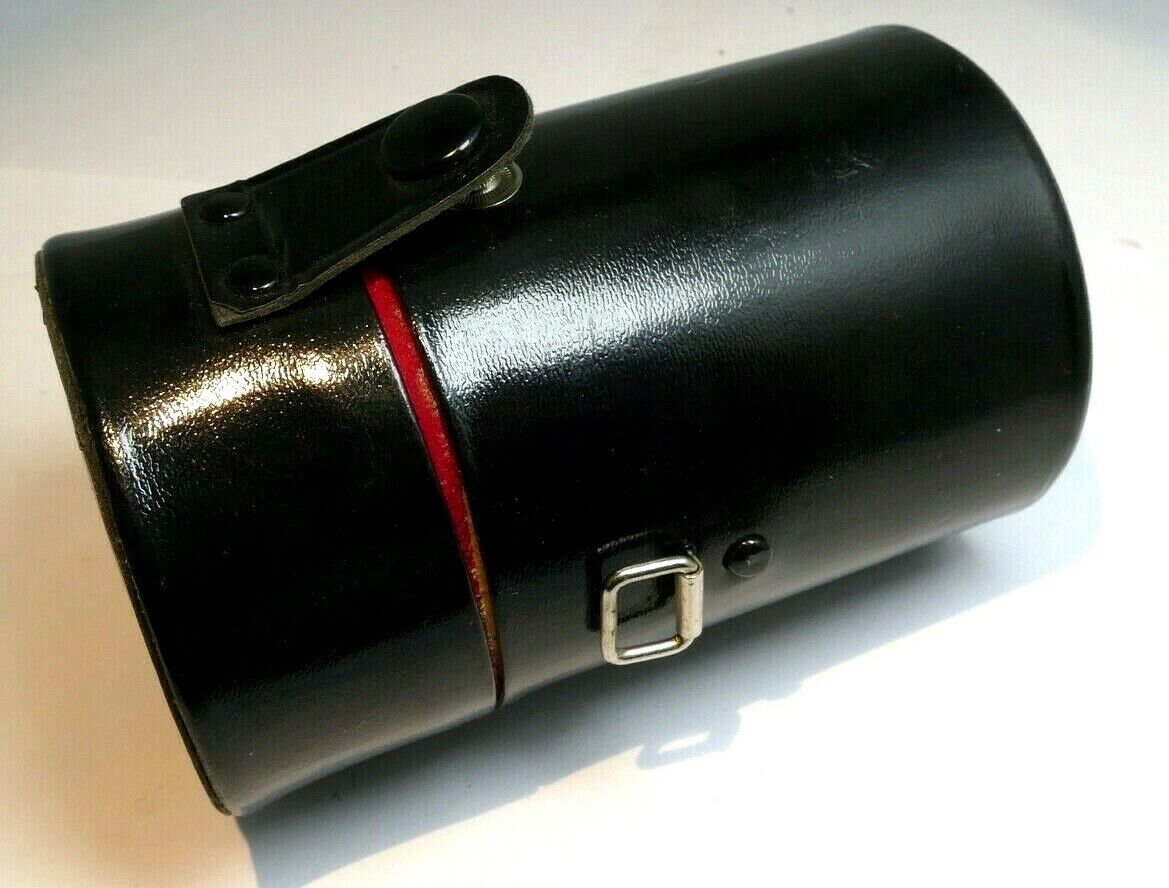 Hard Case for 135mm f2.8 lens antique Vivitar  FD
