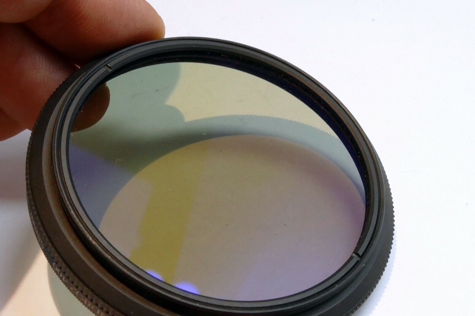 K&F 77mm ND fader ND X2-ND X400 variable Neutral Density series Wide Angle HMC