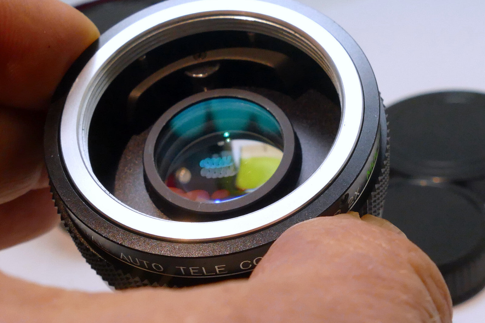 Admiral 2X M42 Lens Tele-converter for Pentax - Universal Screw mount