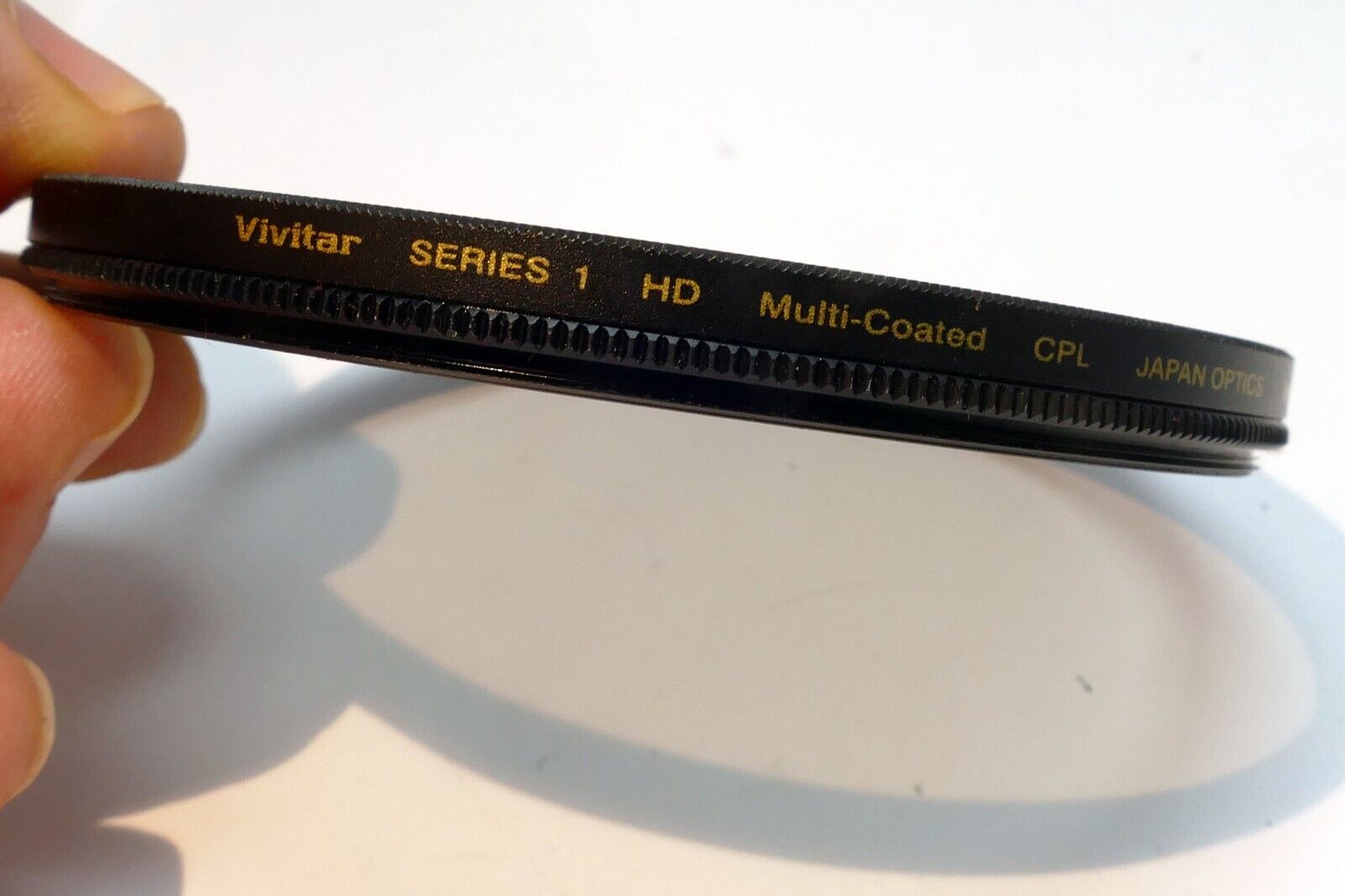 Vivitar HD C-PL Circular Polarizer 82mm  Filter series 1 Multi-coated