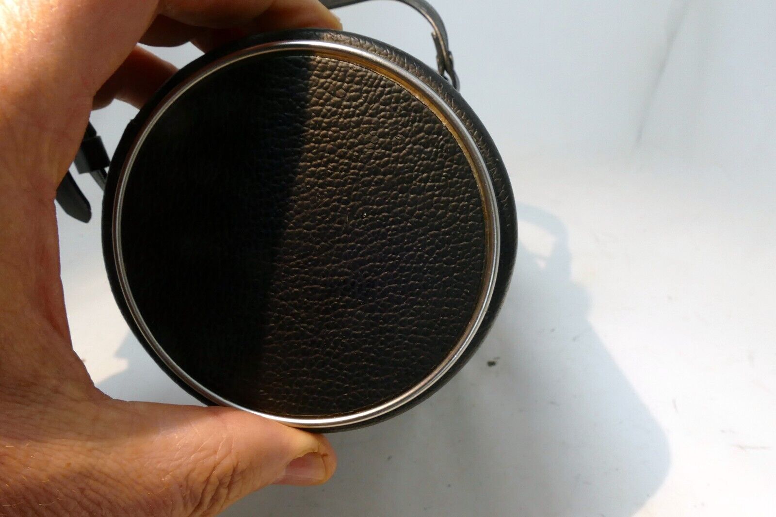 Vivitar Hard Lens Case for 70-210mm f3.5 series 1  3X7"