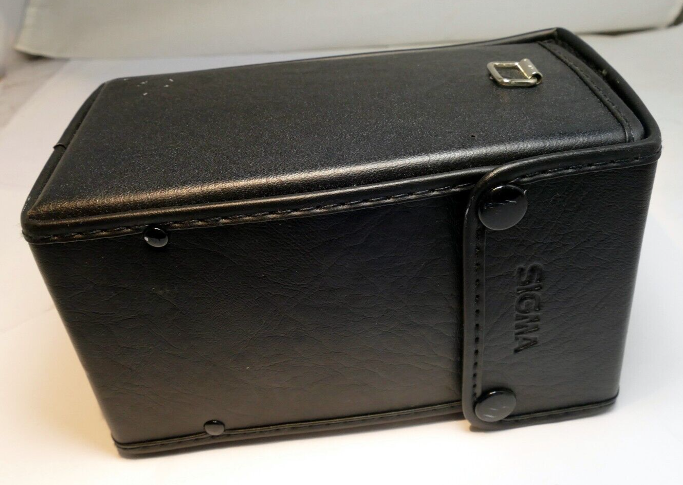 Sigma HC-5 Hard Case 3X6" for 24-105mm f4 OS 8MM F3.5 EX 85MM F1.4 EX DG