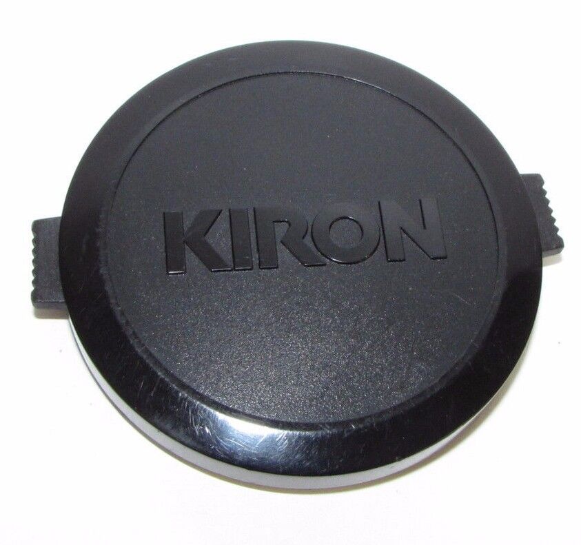 Genuine Kiron 62mm Lens Front Cap for 70-200mm f4.5 snap on type  B00952