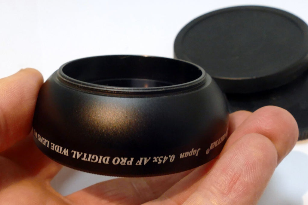 52mm Fujiyama 0.45X AF PRO LENS AUX (missing macro lens)