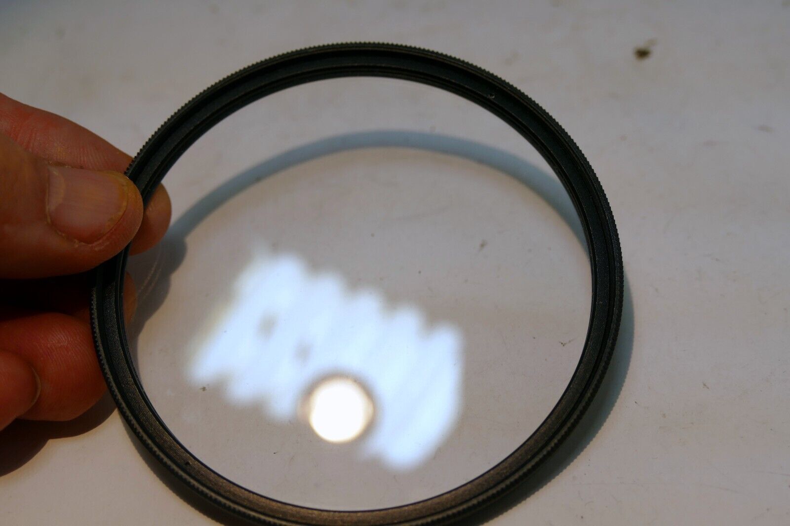 Tiffen 82mm Digital HT Ultra Clear Glass Filter W82mm wide angle