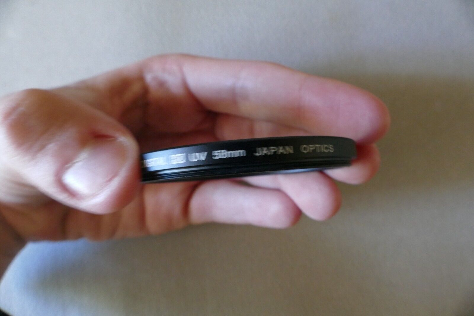 Altura Photo 58mm Digital HD UV Filter Japan