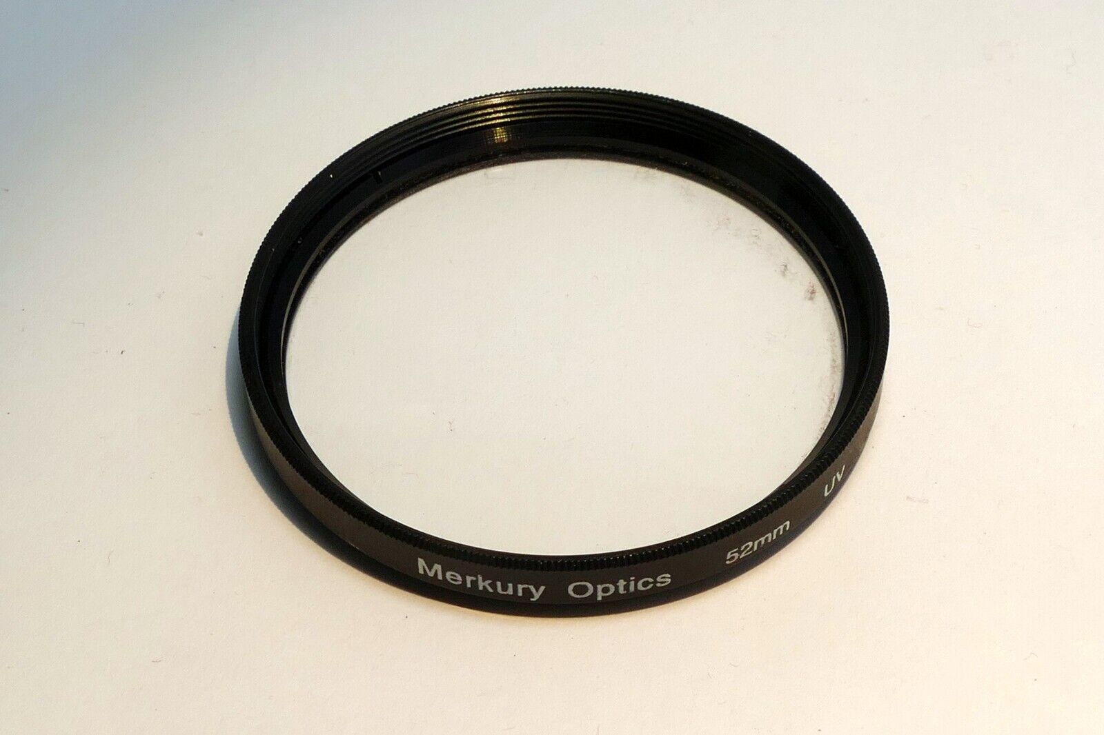 Mercury Optics  UV 52mm Lens Filter