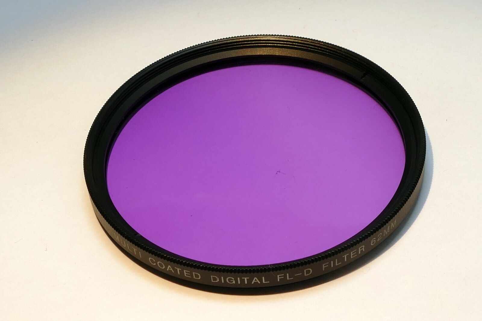Xit Pro 62mm Digital FLD  filter lens  Fluorescent to daylight correction