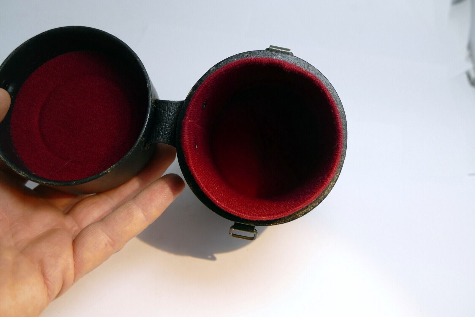 Hard Case for Sigma 50mm f2.8 macro lens 5X3"