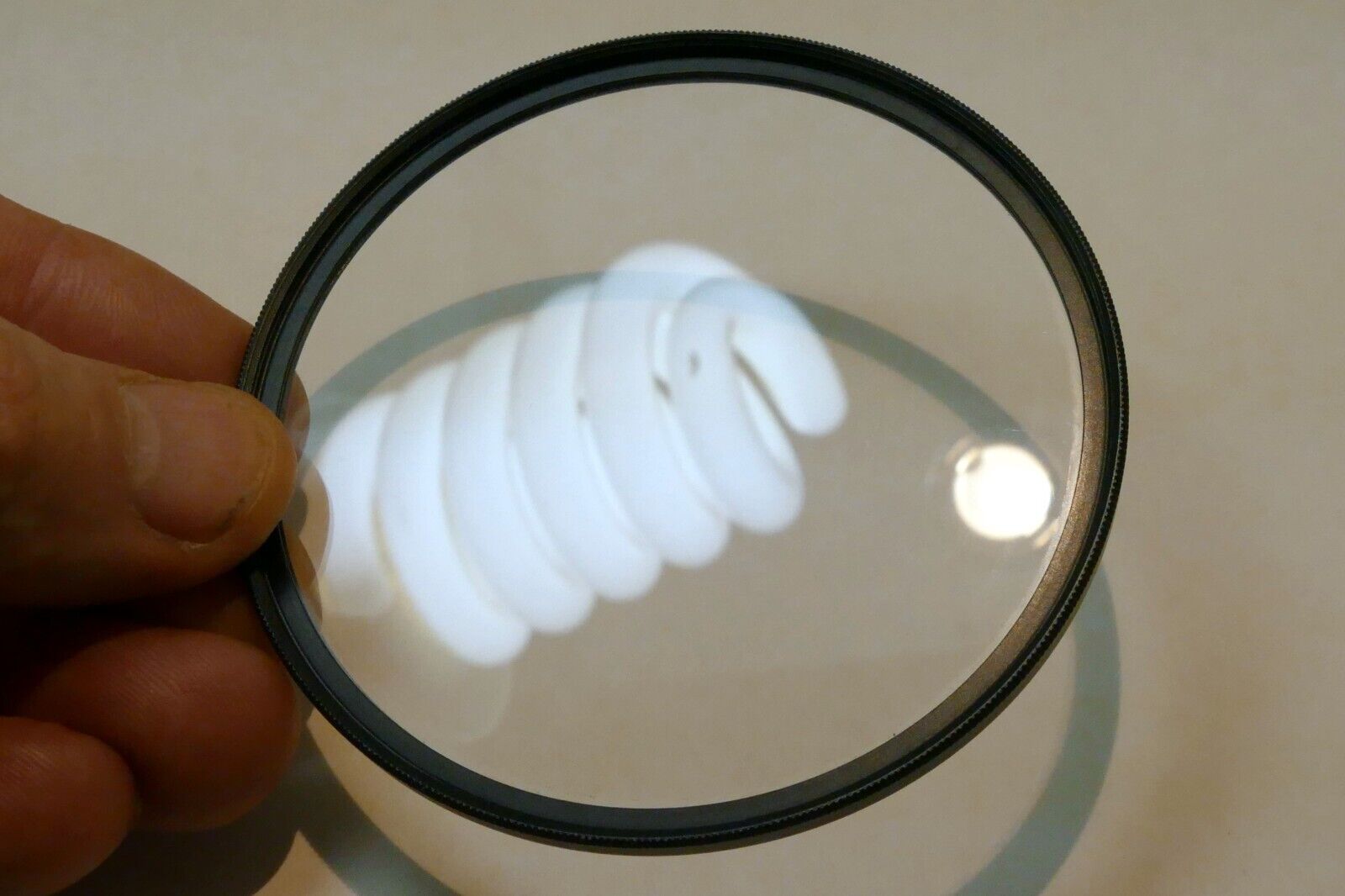 Pro Optic 77mm UV Filter low slim profile for wide angle lenses