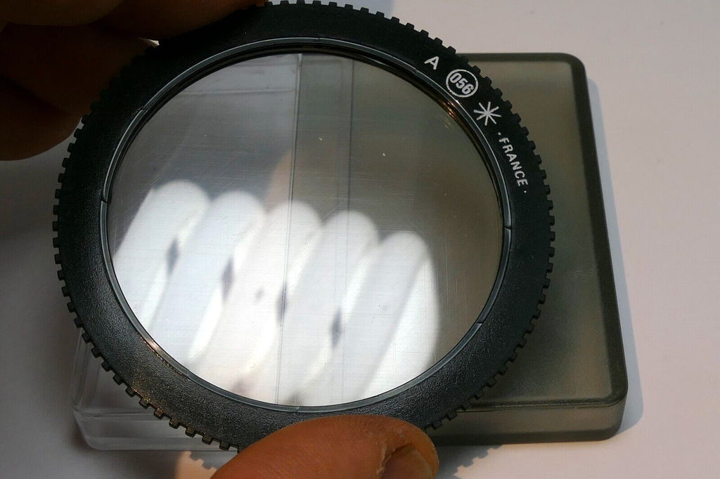 COKIN A056 Eight Star Cross Screen A series (S) 67X67mm small square