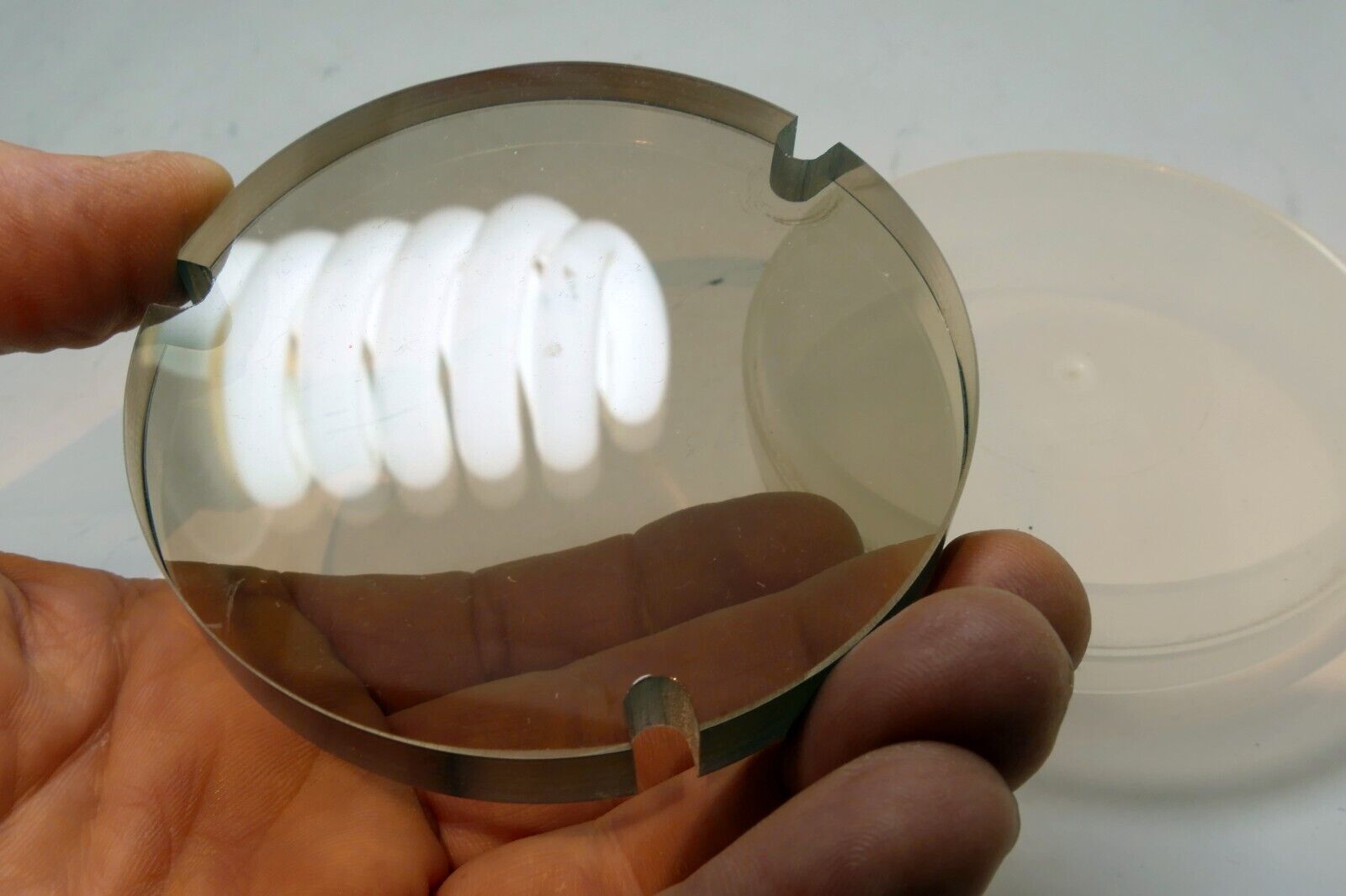 3M Plastic Disc thingy OD 85.5mm