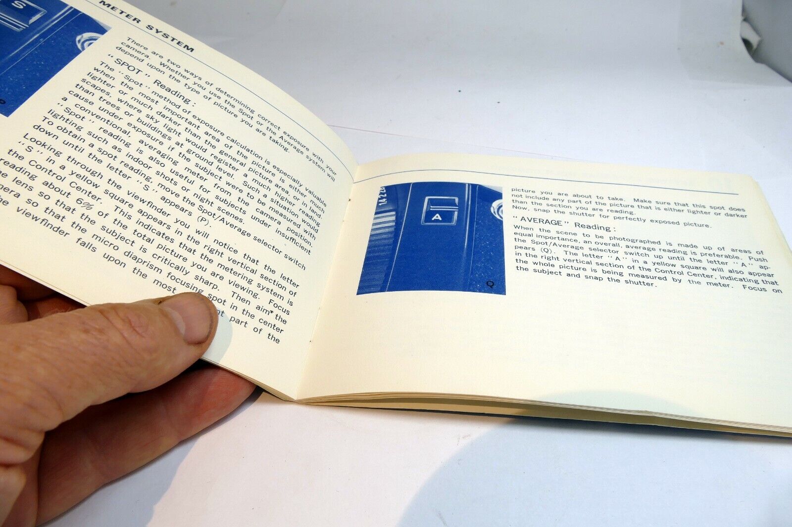 Mamiya Sekor Auto XTL camera Instruction manual guide English E