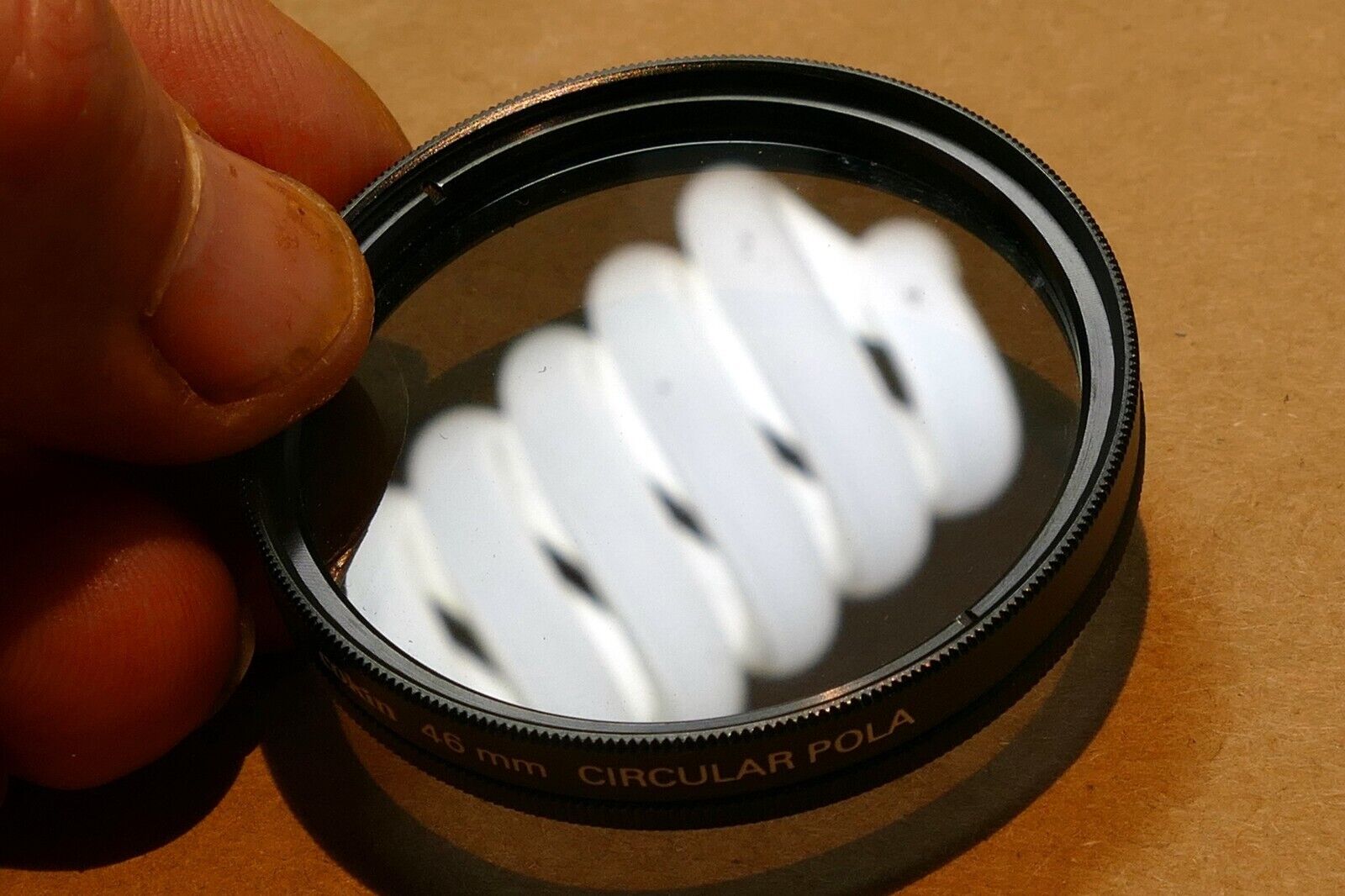 Cokin 46mm Filter circular Polar C-PL Threaded