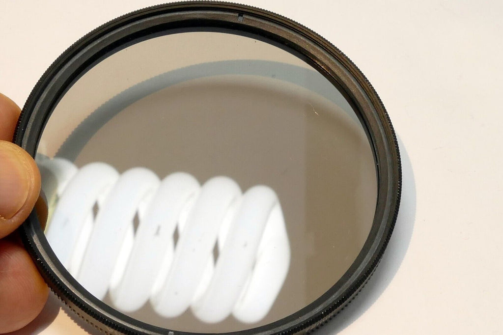 Vivitar Series 1  C-PL  Lens Filter Multi-Coated Circular Polarizer CPL