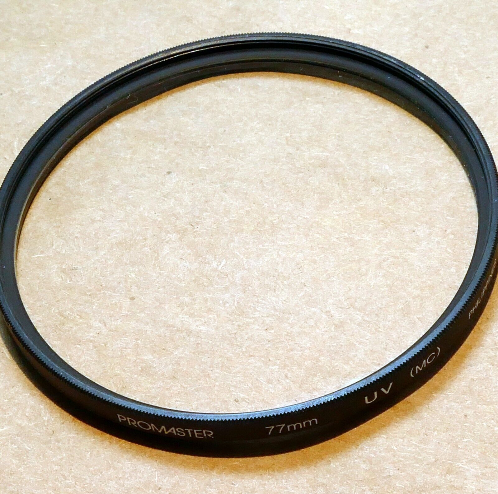 Promaster UV  77mm Lens Filter Multi-Coated for  MC