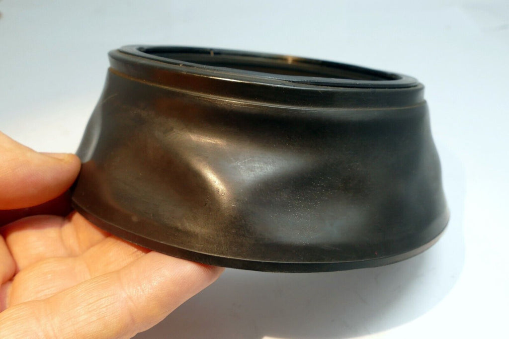 Zeiss Ikon Contarex B96 Rubber Hood Shade Vario Sonnar 40-120mm 85-250mm
