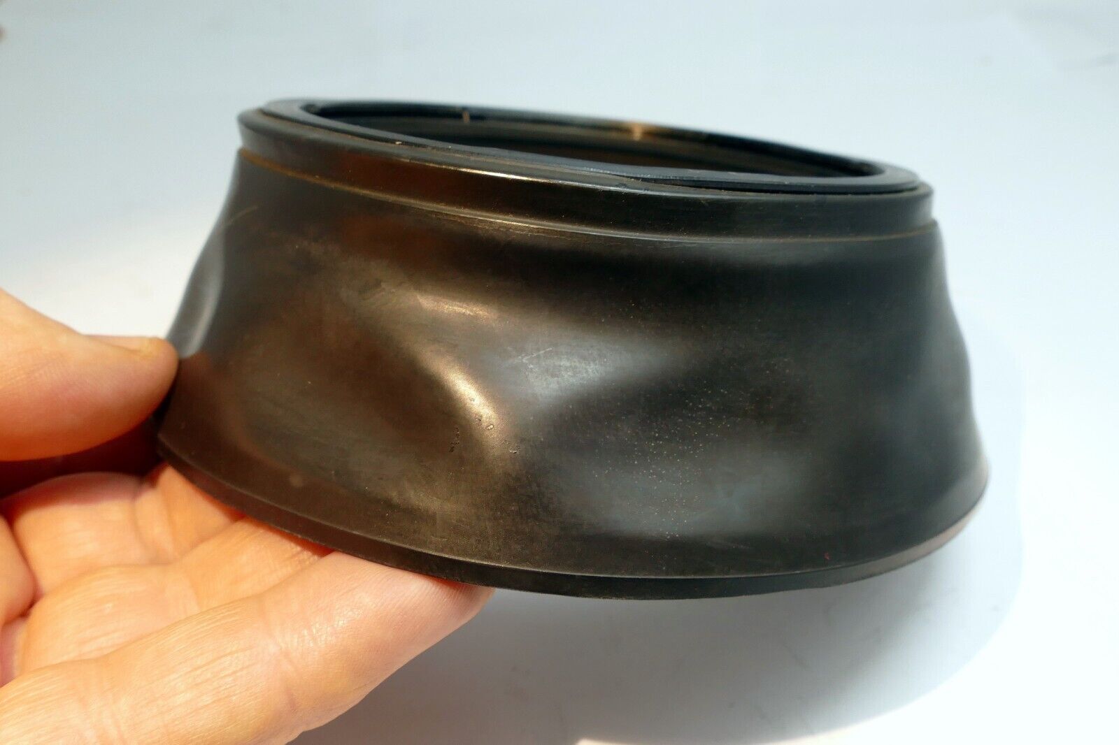 Zeiss Ikon Contarex B96 Rubber Hood Shade Vario Sonnar 40-120mm 85-250mm