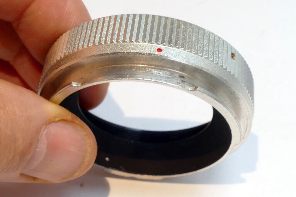 T2 Y Lens to 48mm  Bayonet mount adapter (unknown camera)