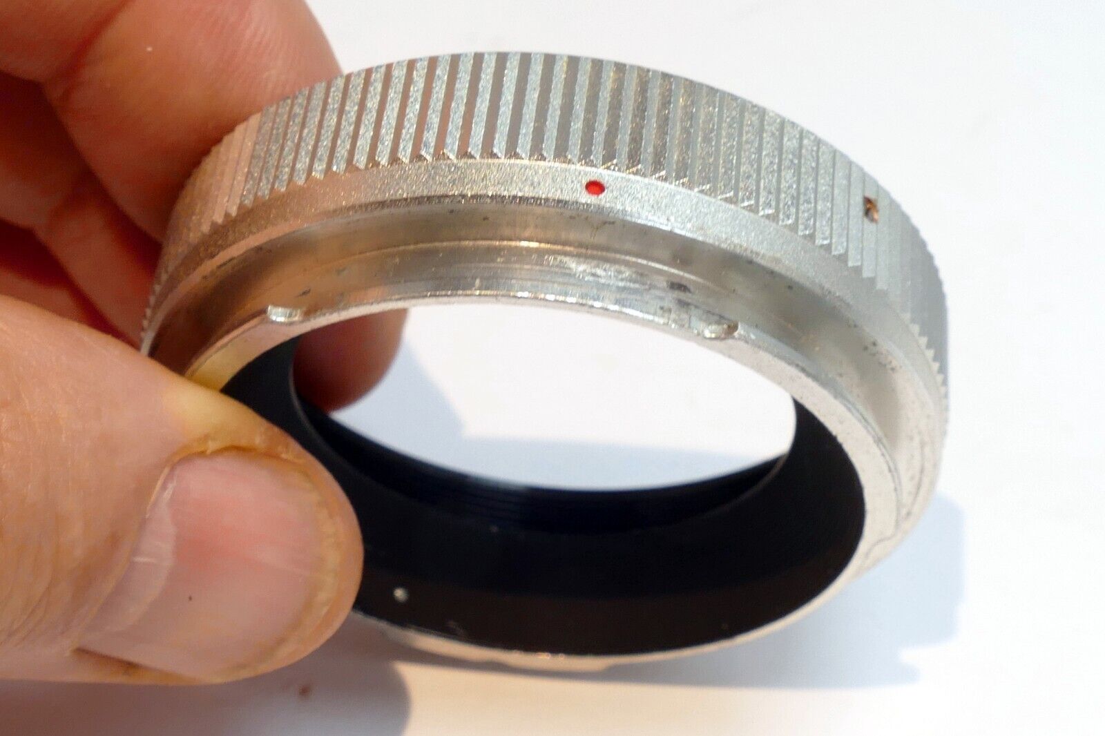 T2 Y Lens to 48mm  Bayonet mount adapter (unknown camera)