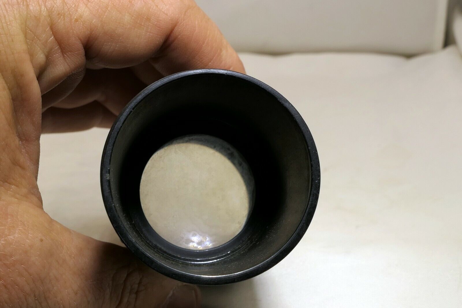 Kodak Projection Ektanon  5" f3.5 vintage - AS IS with haze needs cleaning 