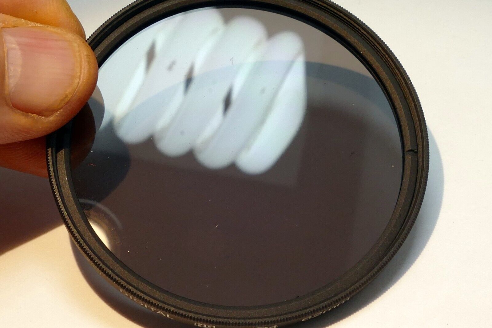 Altura 62mm Lens Filter Digital HD ND4 NDX4 Neutral Density Thin profile