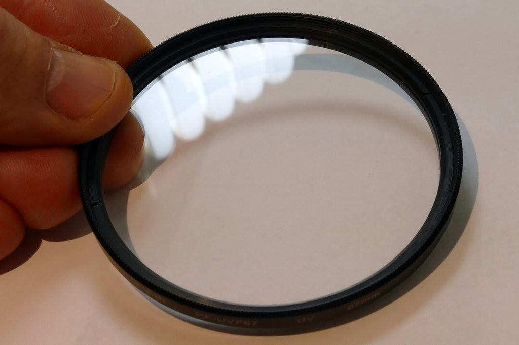 Rocketfish RF-UVF67 67mm Filter  Protector