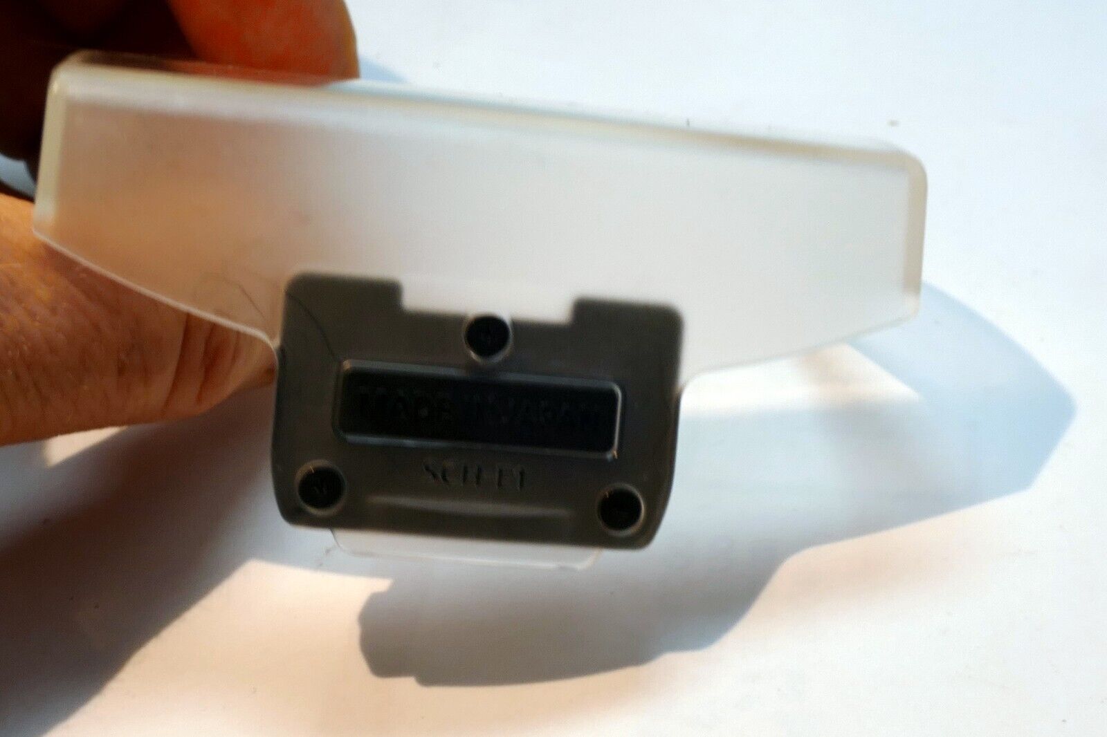 Canon  SCH-E1  Color Filter Holder for 600EX-RT Speedlite flash