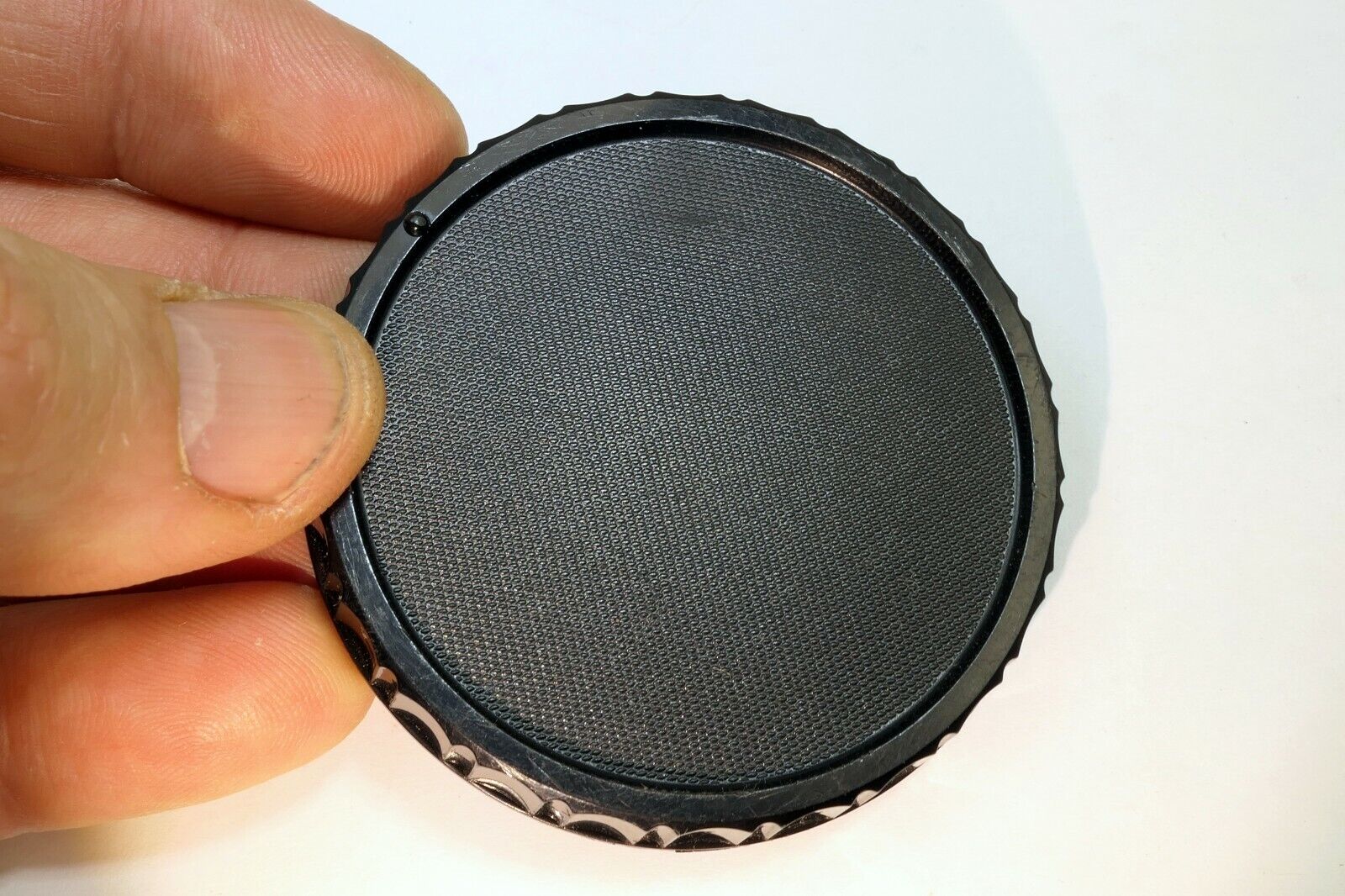 Vivitar Top Teleconverter Lens Cap for Canon EOS EF lenses