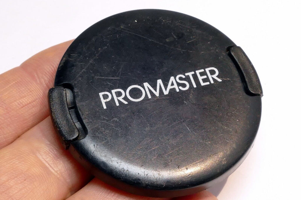 Promaster  52mm rim Lens Front Cap for 28mm f2.8 mini wide