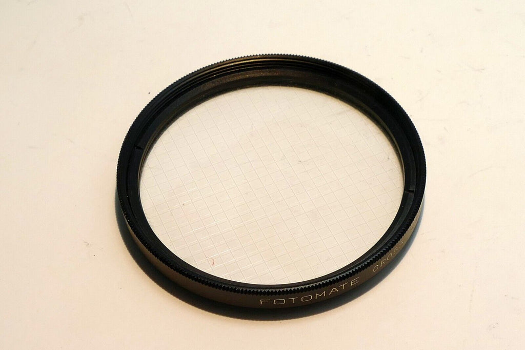 Fotomate 49mm Cross Screen 4 point CS Filter - excellent condition