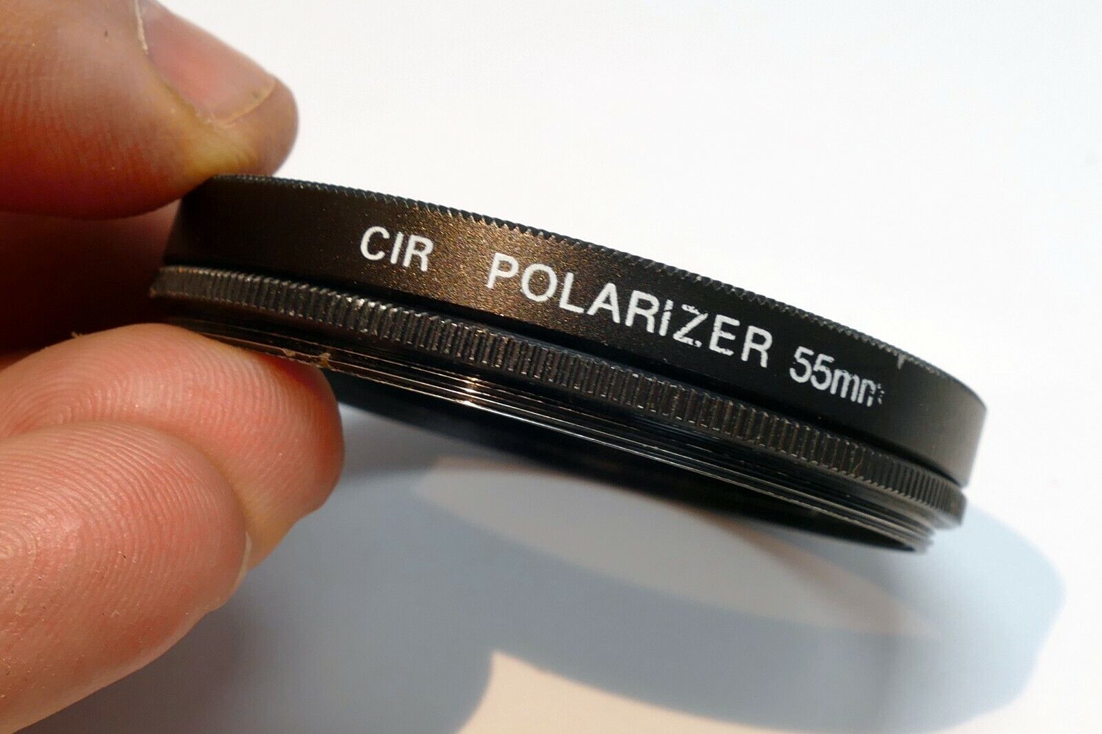 55mm Filter Cir. Polarizer C-P.L. Circular Polar HD High Definition